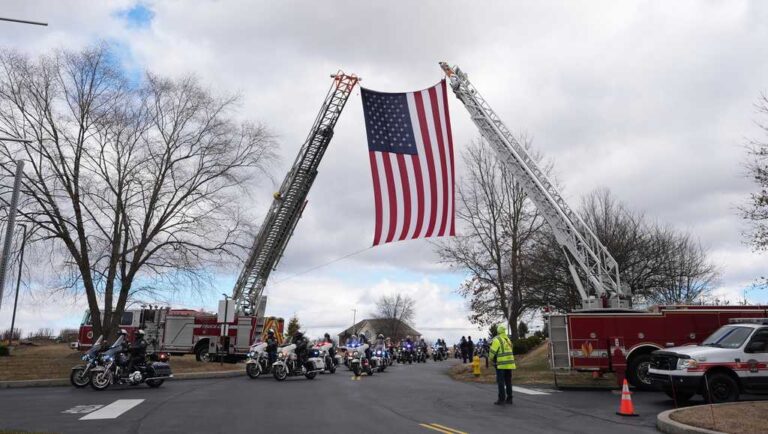 New report shows a 25% drop in deaths of on-duty law enforcement officers