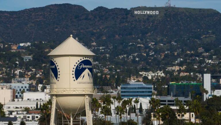 Warner Bros rejects takeover offer from Paramount