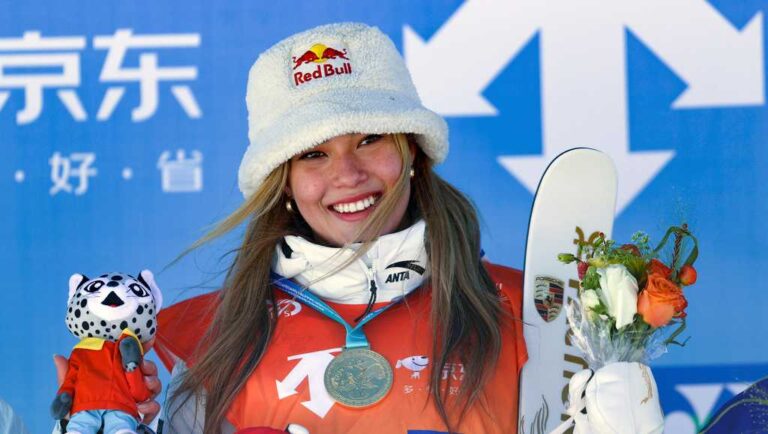 From big air to moguls and slopestyle, what to know about freestyle skiing at the Winter Olympics