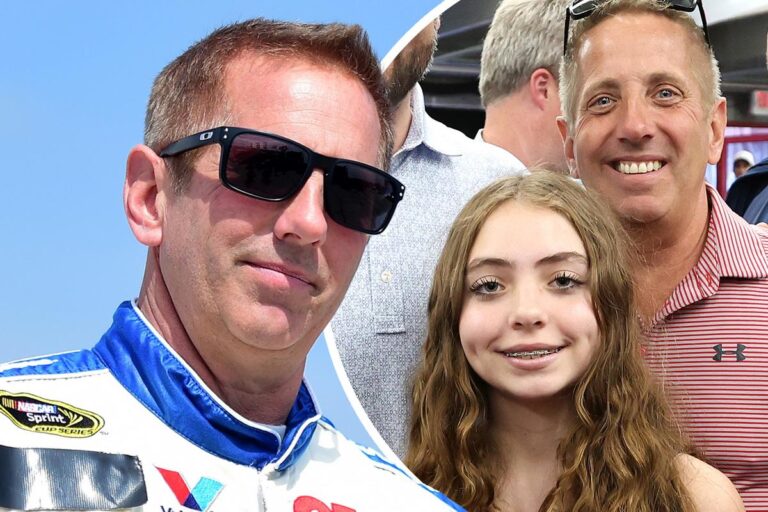 Funeral Held for Greg Biffle’s Daughter, Emma