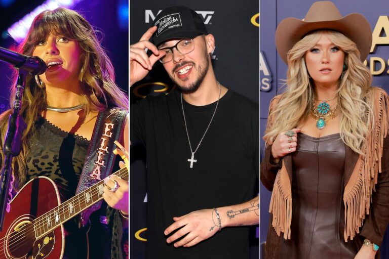 Ella Langley, Chase Matthew Lead CRS New Faces 2026 Show