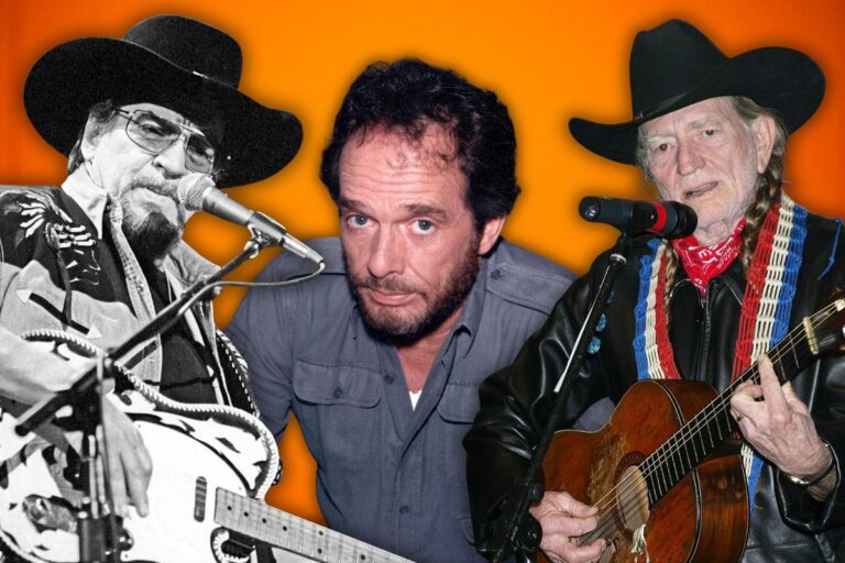 The 30 Best Outlaw Country Songs
