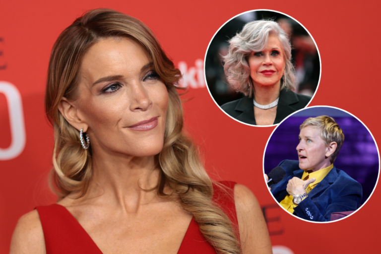 Megyn Kelly Names the Rudest Celebrities She’s Met