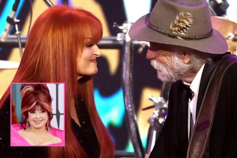 Bob Weir Did Something Incredible After Naomi Judd Died