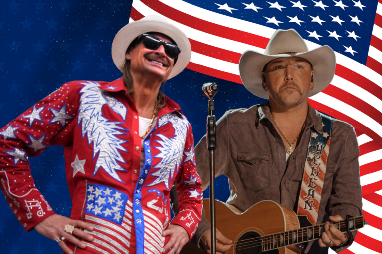 Kid Rock + Jason Aldean Lead 2026 Rock the Country Tour