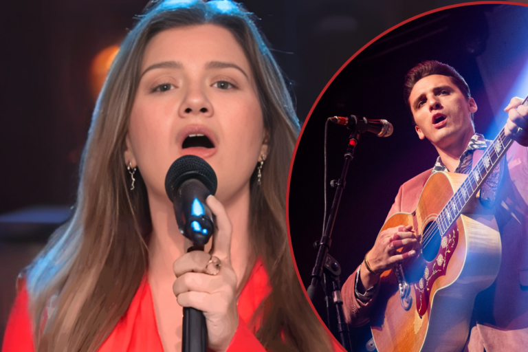 Watch Kelly Clarkson Cover Red Clay Strays’ ‘No One Else Like Me’