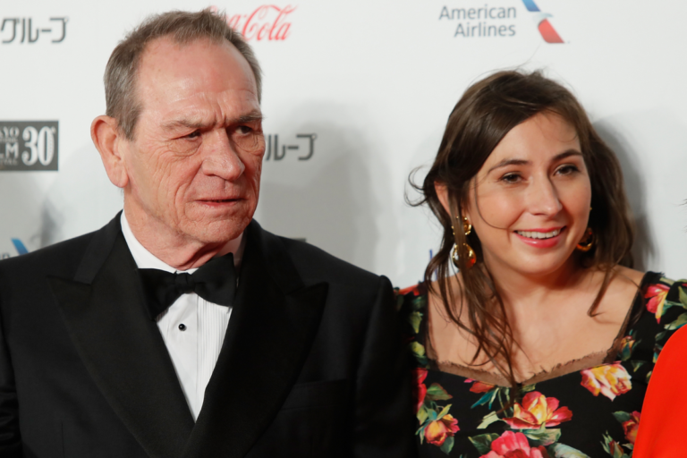 Tommy Lee Jones’ Daughter Found Dead After Reported Overdose