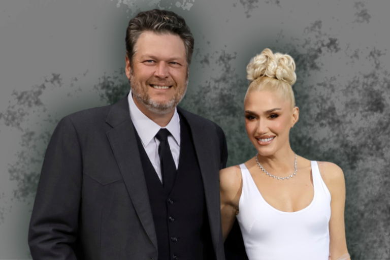 Blake Shelton Denies Gwen Stefani Divorce Rumors