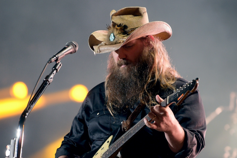 Chris Stapleton’s ‘Tennessee Whiskey’ Makes Country Music History
