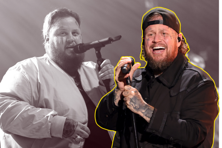 How Jelly Roll Lost More Than 275 Pounds and Changed His Life