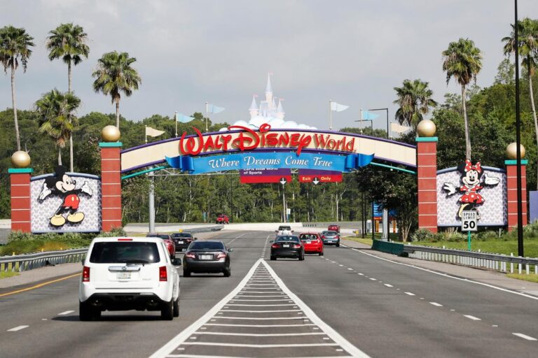 The Haunting Truth Behind 6 Recent Disney World Deaths