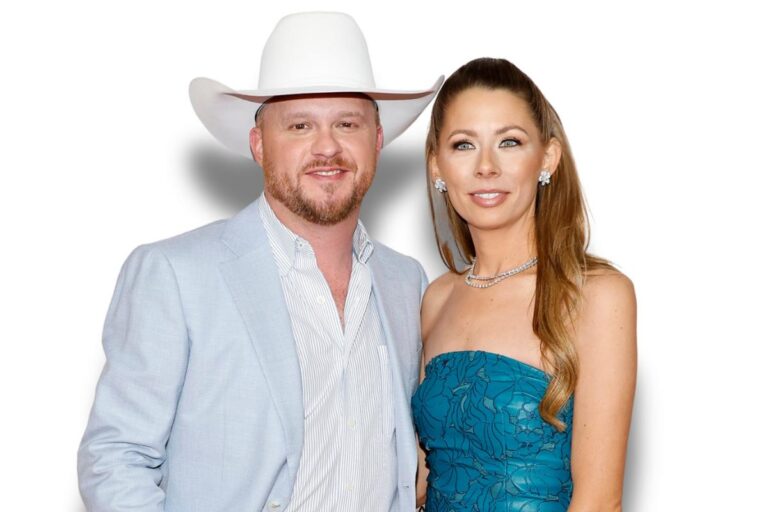 Cody Johnson + Wife Don’t Agree on Parenting Strategies With Son
