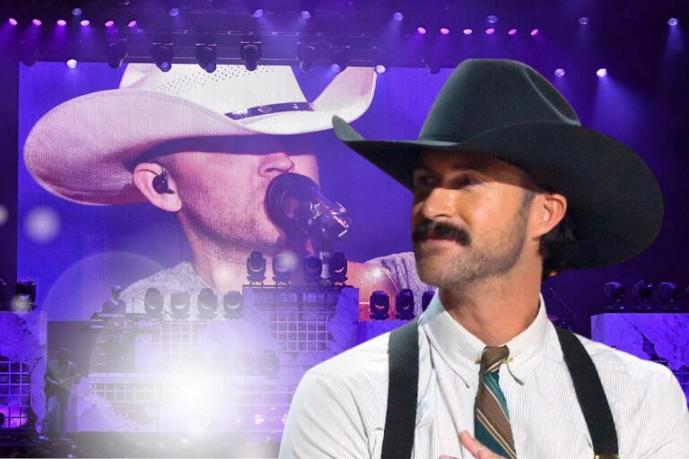 Riley Green + Justin Moore’s Unexpected Connection
