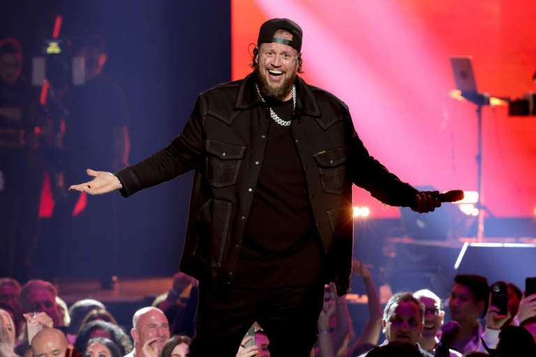 Jelly Roll Will Be a Judge on the Netflix Reboot of ‘Star Search’