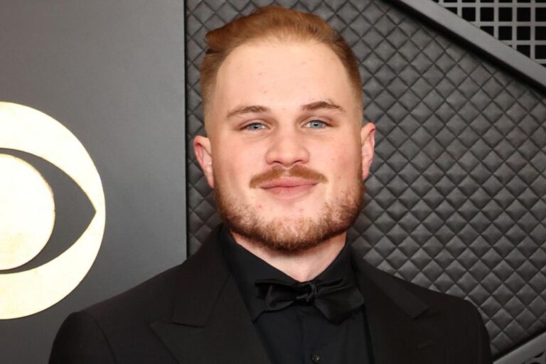 Zach Bryan’s Wedding Included a Moving Tribute to His Late Mom