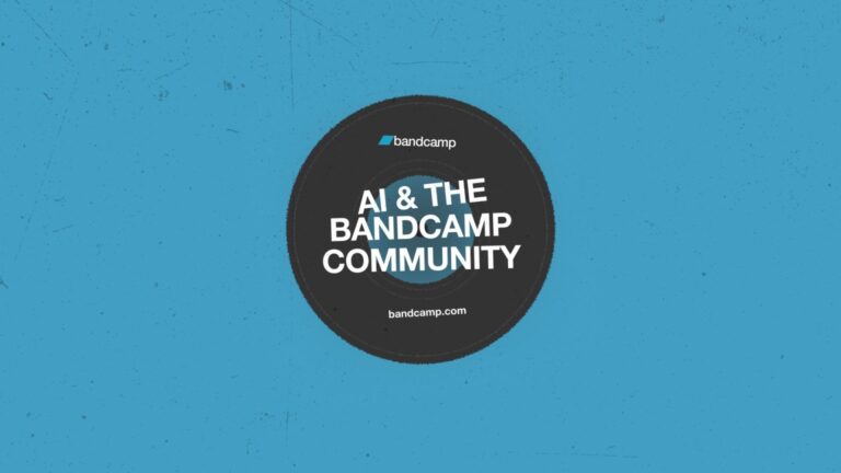 Bandcamp Bans AI-Generated Music, Pledging To Put Human Creativity First