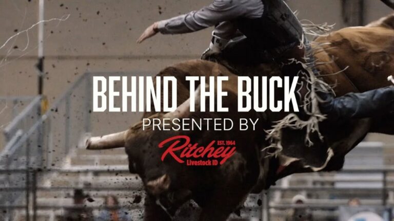 The Athletes of Powder River Rodeo