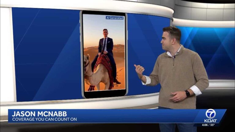 New Mexico lawmakers propose bills to regulate AI and combat deepfakes