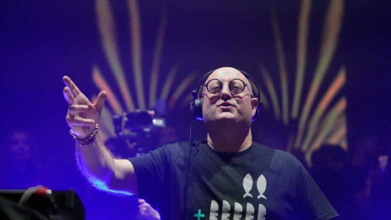 Padre Guilherme’s rave in Beirut draws cheers and controversy