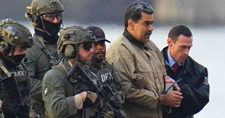 Maduro defiant in court as new details emerge about covert U.S. operation in Venezuela