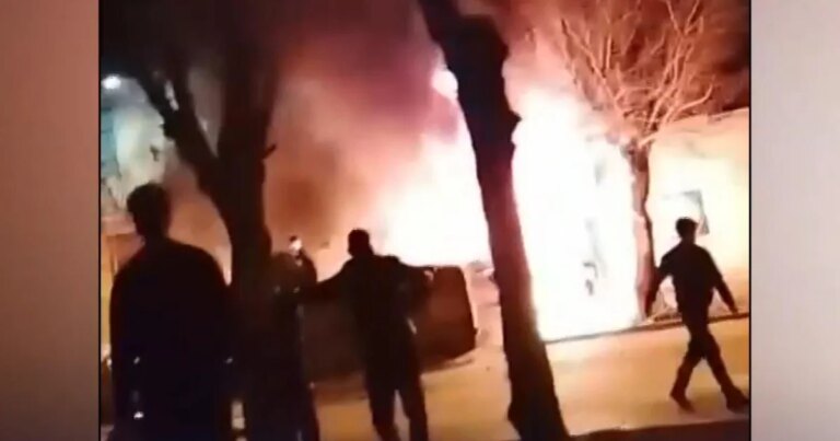 Several killed in Iran amid protests over economic crisis