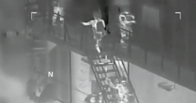 U.S. military seizes Russian-flagged oil tanker