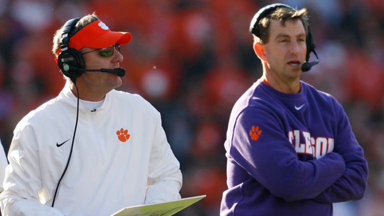 Dabo Swinney to hire Chad Morris back to OC role at Clemson, per reports