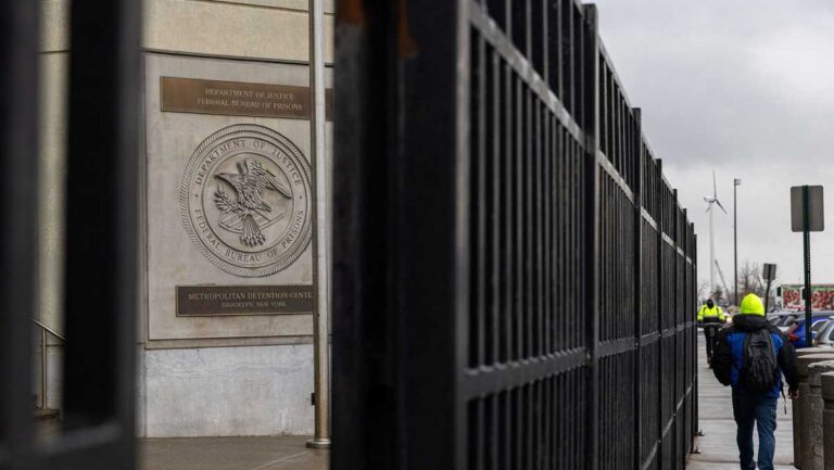 Inside the jail where Venezuela’s former president Maduro is being held