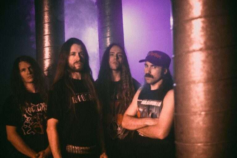 UK Sci-Fi Death Metallers CRYPTIC SHIFT Set To Release Overspace & Supertime Via Metal Blade Records