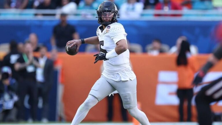 Renner’s 2026 NFL mock draft: First-round projections with top-18 picks set