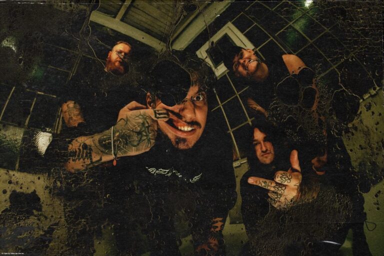 DISTANT Announce U.S. & Canada Dates With IN FLAMES, THROWN & TRACHEOTOMY