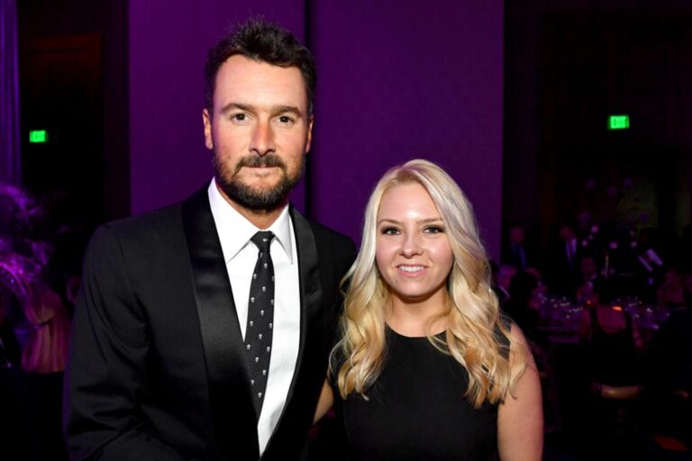 How Eric Church and His Wife Katherine Met