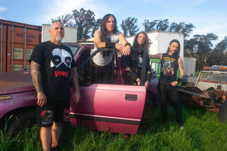 EXHUMED Unleash New Single “Shovelhead” Ahead Of Red Asphalt Release