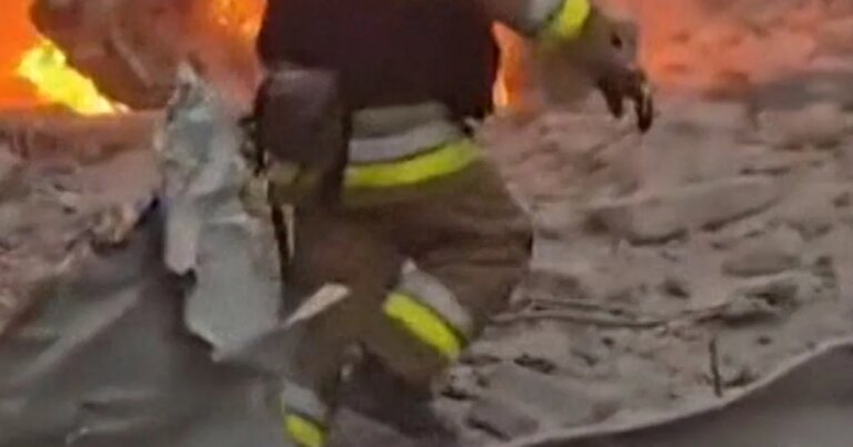 Russian missiles leave dozens wounded in Kharkiv