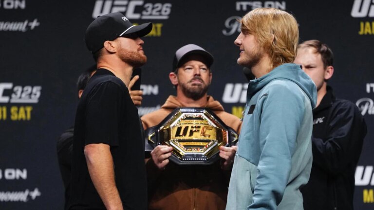 UFC 324 — Justin Gaethje vs. Paddy Pimblett: Fight card, date, odds, location, rumors