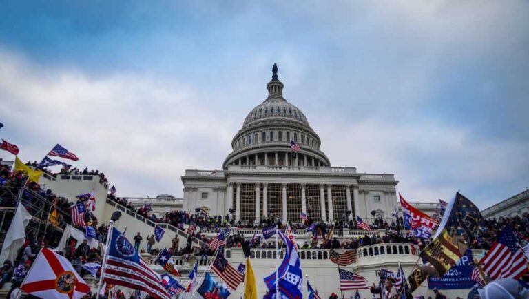 Five years after Jan. 6, there’s fresh division on Capitol Hill