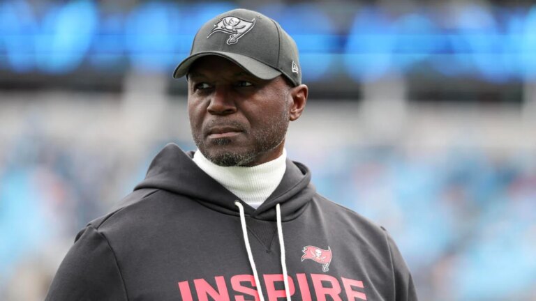 Despite collapse, Buccaneers coach Todd Bowles says he ‘earned the chance’ to return in 2026