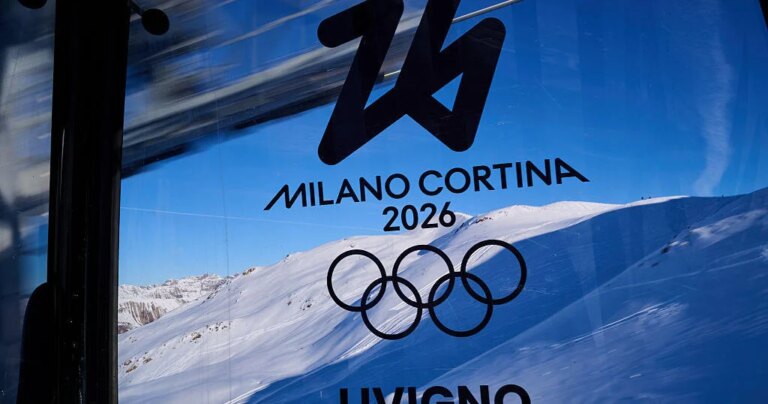 Guard at Winter Olympics construction site dies in sub-freezing temperatures