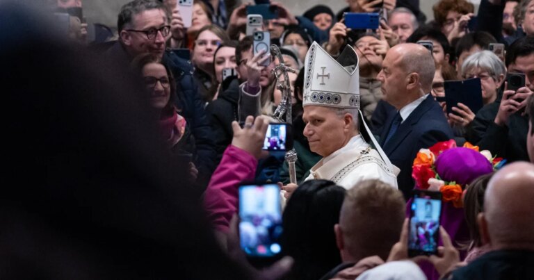 Pope Leo starts 2026 with prayer for countries “bloodied by conflict,” families wounded by violence