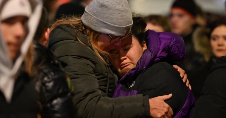 Swiss ski resort fire survivors and witnesses recount scenes “like a horror movie”