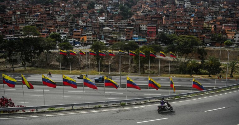 Actions in Venezuela divide Americans as they look for clarity on Trump admin. goals, CBS News poll finds