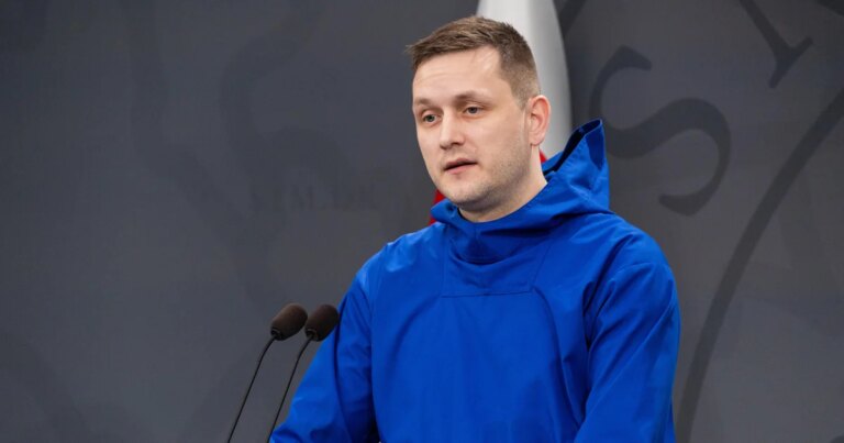 Greenland’s prime minister says “we choose Denmark” over the U.S.