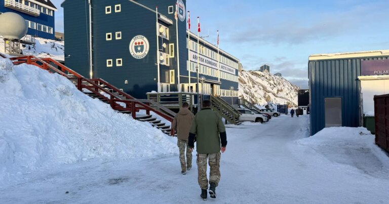 Russia notes Trump’s dispute with NATO allies over Greenland as European troops head to Arctic for war games