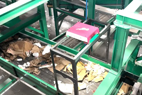 AI Is Being Used to Find Valuable Commodities in Our Trash