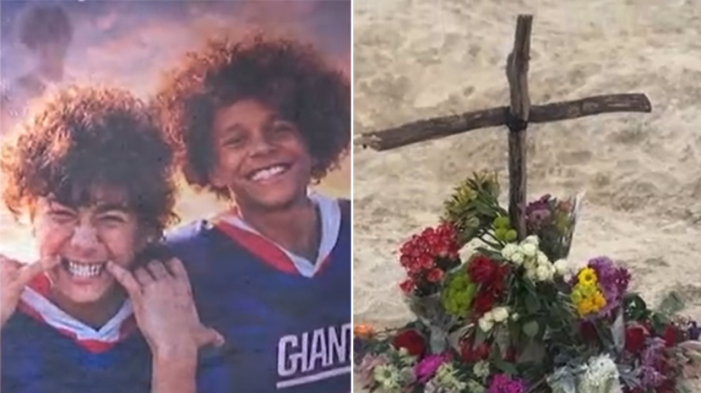 Florida best friends killed after sand tunnel collapse