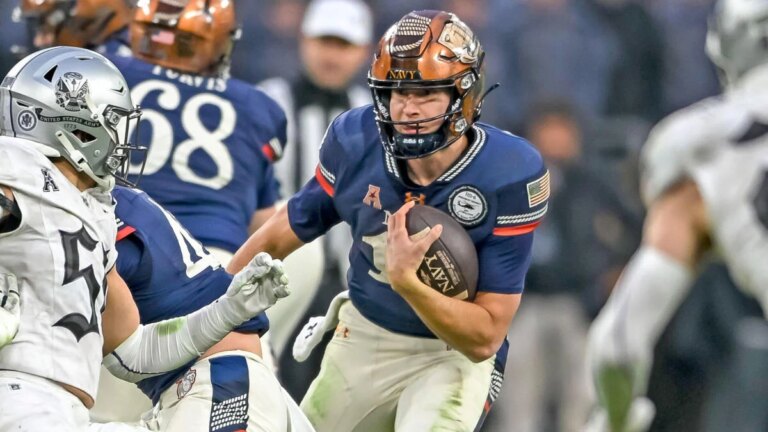 Navy vs. Cincinnati prediction, odds, spread, betting line: 2026 Liberty Bowl picks from proven model