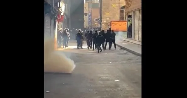 Activists report dozens killed amid Iran protests after Trump’s warning of a possible U.S. intervention