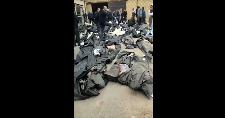 Iran acknowledges mass protest deaths, but claims situation under control as Trump mulls response