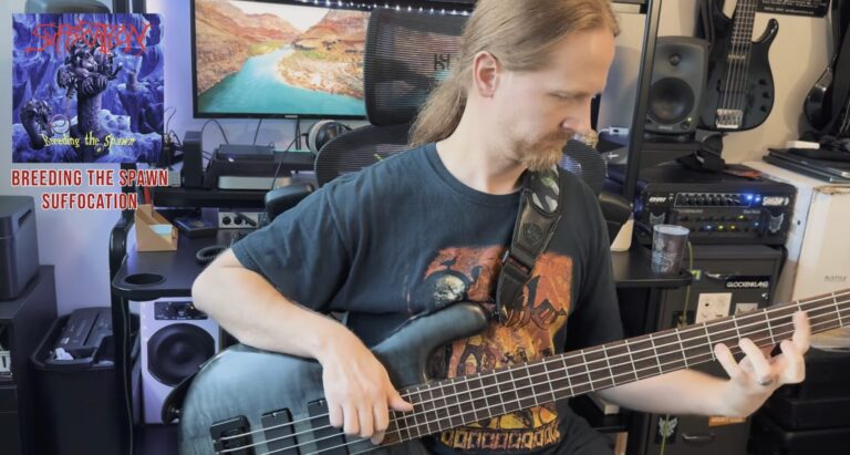 DEFEATED SANITY’s JACOB SCHMIDT On The Riffs That Taught Me