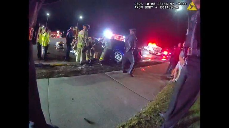 Woman files lawsuit after New Mexico State Police chase leads to wrong way driver crash